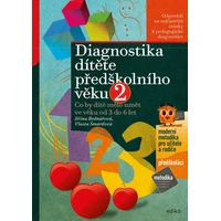 Diagnostika dítěte předškolního věku, 2. díl - E-kniha