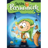Skřítek Permoníček - E-kniha