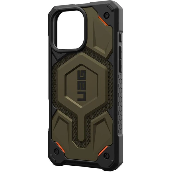 UAG Monarch Pro Magsafe Kevlar kryt iPhone 16 Pro Max zelený - Pouzdra - Obrázek bb662d72430e49b9a51da892dc10264c