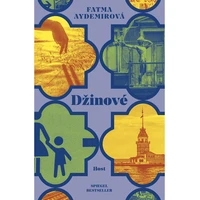 Džinové - E-kniha