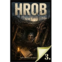 Hrob - E-kniha
