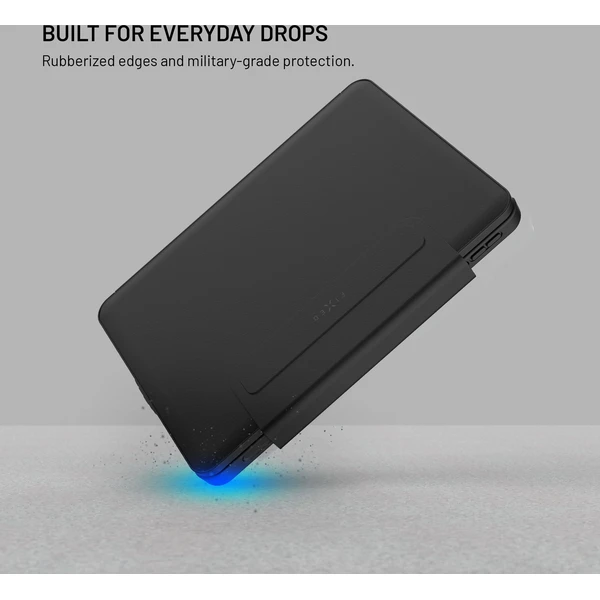FIXED Typee Enduro pouzdro s USB-C klávesnicí iPad Pro 11" (2018-2022)/iPad Air 11" (2020-2026), CZ - Pouzdra s klávesnicí - Obrázek bb7b441308ca47f4806a17df60054cc0