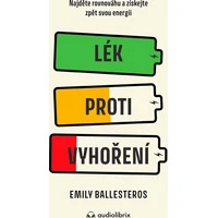 Lék proti vyhoření - E-kniha