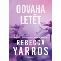 Odvaha letět - E-kniha