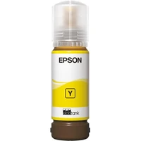 Epson 108 EcoTank žlutý - Tonery