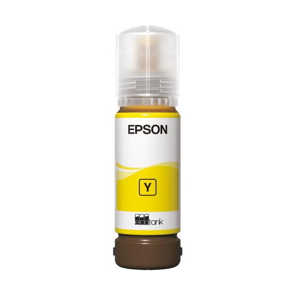 Epson 108 EcoTank žlutý