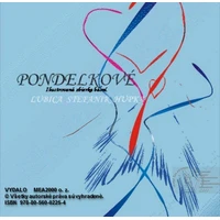 Pondelkové verše - E-kniha
