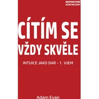 Cítím se vždy skvěle, Intuice jako dar 1. Vjem - E-kniha