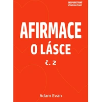 Afirmace o Lásce č. 2 - E-kniha