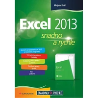 Excel 2013 - E-kniha
