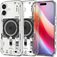 Spigen Ultra Hybrid MagSafe kryt iPhone 17 neo one - Pouzdra