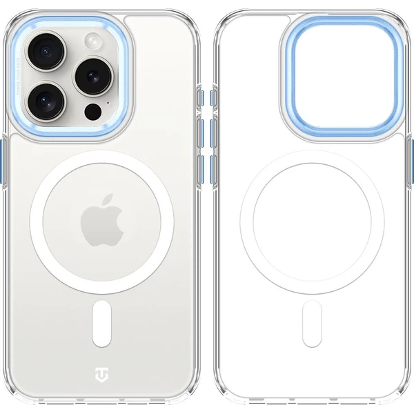 Tactical MagForce 2.0 MagSafe kryt Apple iPhone 15 Pro modrý - Pouzdra - Obrázek bb99da9ee6ba4516a4d57ead8a187d63