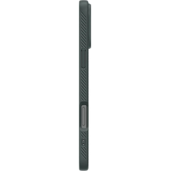 Spigen Liquid Air kryt iPhone 16 Pro Max abyss green - Pouzdra - Obrázek bb9a21b3d06049f98aa76a00cdc62118