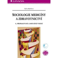 Sociologie medicíny a zdravotnictví - E-kniha