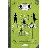Čaj s kapkou jedu - E-kniha
