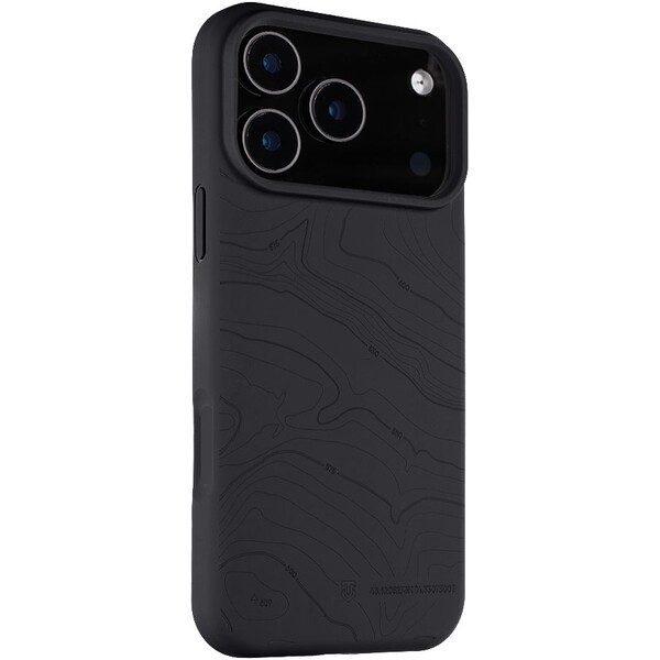 Tactical MagForce Beaver kryt s MagSafe iPhone 17 Pro Max Asphalt
