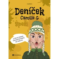Deníček Camille G: Spešl - E-kniha