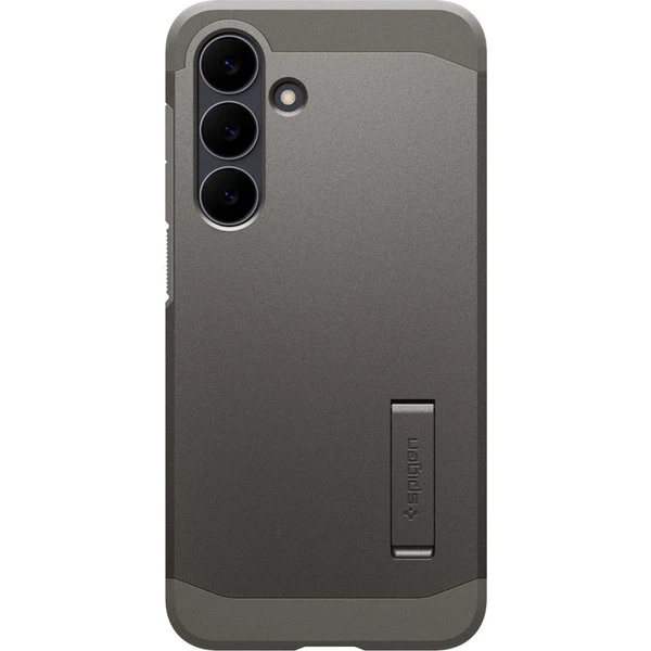 Spigen Tough Armor MagSafe kryt Samsung Galaxy S25 FE tmavě šedé - Pouzdra - Obrázek bbba69d87615409e857ec3493e0ab377