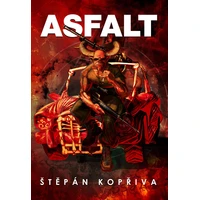 Asfalt - E-kniha