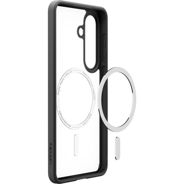 Spigen Ultra Hybrid MagSafe kryt Samsung Galaxy S26+ matně černý - Pouzdra - Obrázek bbc343978bd046e6968e5abfbc425333