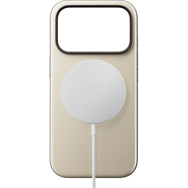 Nomad Sport Case MagSafe kryt iPhone 18 Pro Cream - Pouzdra - Obrázek bbc3996230aa44c486ed8f45398fe140