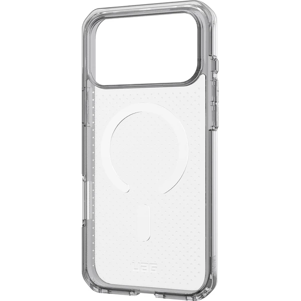 UAG Dot MagSafe kryt iPhone 18 Pro Max/17 Pro Max čirý/kouřový - Pouzdra - Obrázek bbcf6ad22e614d8d93f0532b41164cc5