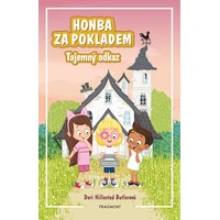 Honba za pokladem - Tajemný odkaz  - E-kniha