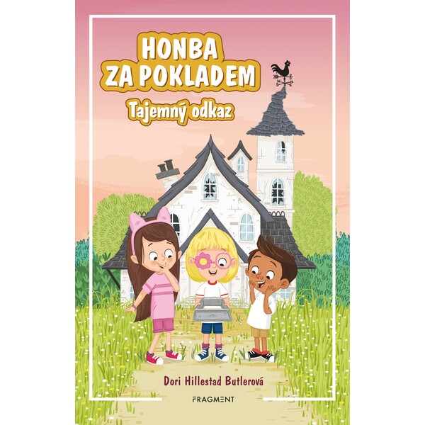 Honba za pokladem - Tajemný odkaz