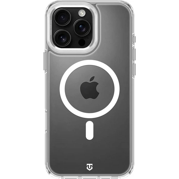 Tactical MagForce 2.0 MagSafe kryt Apple iPhone 16 Pro Max stříbrný - Pouzdra - Obrázek bbdcb401b240475480ae22460fae65e9