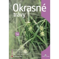 Okrasné trávy - E-kniha