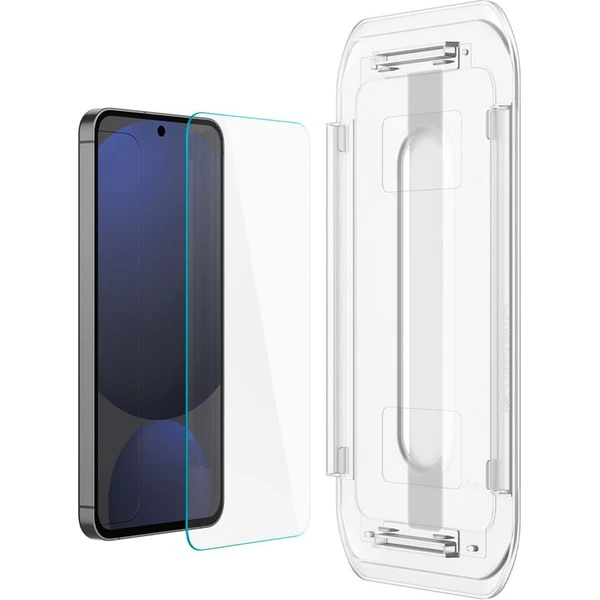 Spigen Glass tR EZ Fit tvrzené sklo Samsung Galaxy S24 FE/A56 5G čiré (2-pack) - Ochranné folie a skla - Obrázek bbfed81ef3df4dbfbf34e18c3b1acb95