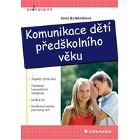 Komunikace dětí předškolního věku - E-kniha