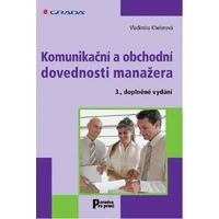 Komunikační a obchodní dovednosti manažera - E-kniha
