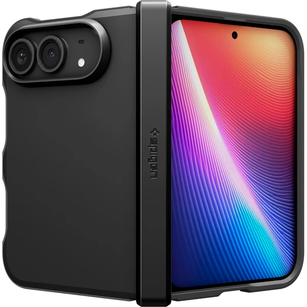 Spigen Tough Armor Pro MagSafe kryt iPhone Duo black - Pouzdra - Obrázek bc0b51ebcca84e8898e4907be7209f3b