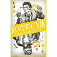 Divotvůrce 6: Rozvratník - E-kniha