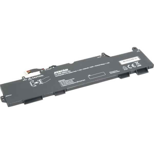 Baterie AVACOM pro HP EliteBook 840 G5 Li-Pol 11,55V 4330mAh 50Wh