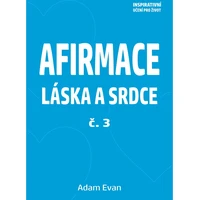 Afirmace Láska a Srdce č. 3 - E-kniha