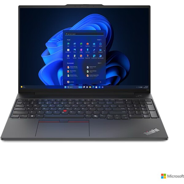 Lenovo ThinkPad E16 G2 (21M50031CK) černý