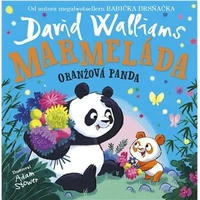 Marmeláda, oranžová panda - E-kniha