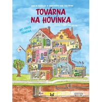 Továrna na hovínka - E-kniha