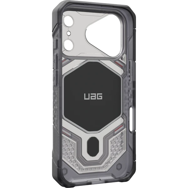 UAG Monarch Pro MagSafe VEIL kryt iPhone 18 Pro/17 Pro kouřový - Pouzdra - Obrázek bc300589bc974a5a86a3a715e6df0258