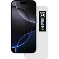 OBAL:ME 2.5D Tvrzené Sklo pro Apple iPhone 17 Pro Max čiré - Ochranné folie a skla