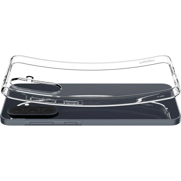 Spigen Liquid Crystal kryt Samsung Galaxy A36 5G čirý - Pouzdra - Obrázek bc39be13177a413aa85fbe523771c827