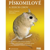 Pískomilové a jejich chov - E-kniha
