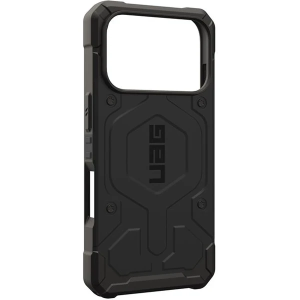 UAG Pathfinder Magsafe kryt iPhone 17 Pro černý - Pouzdra - Obrázek bc3d41a85bea4af6a28db994e3b873cc