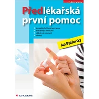 Předlékařská první pomoc - E-kniha