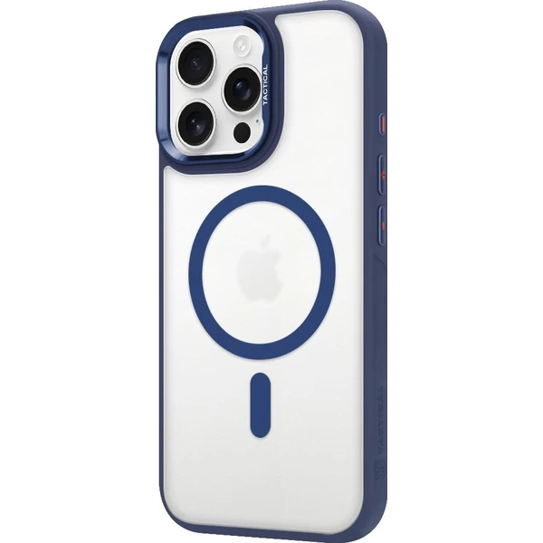 Tactical MagForce Hyperstealth 3.0 MagSafe kryt Apple iPhone 16 Pro Max Deep Blue - Pouzdra - Obrázek bc42a69ce8bf437cbafbea392c9dfa2e