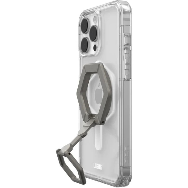 UAG Plyo Magsafe kryt iPhone 16 Pro Max bílý/titanový - Pouzdra - Obrázek bc43444fcb134aae8f560ccf8fce2053