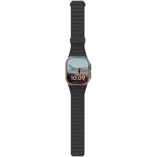 UAG Pathfinder řemínek Apple Watch 49/46/45/44/42mm žlutý/černý - Řemínky - Obrázek bc43f289a60546ada3c87c1ed9bd3183