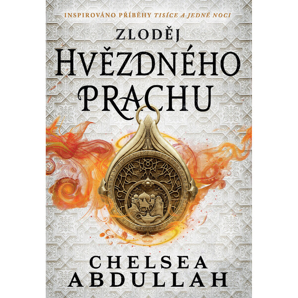 Zloděj hvězdného prachu - Chelsea Abdullah